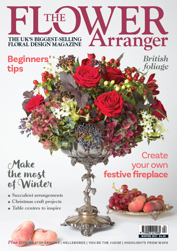 The Flower Arranger Magazine Winter 2017 Nafas